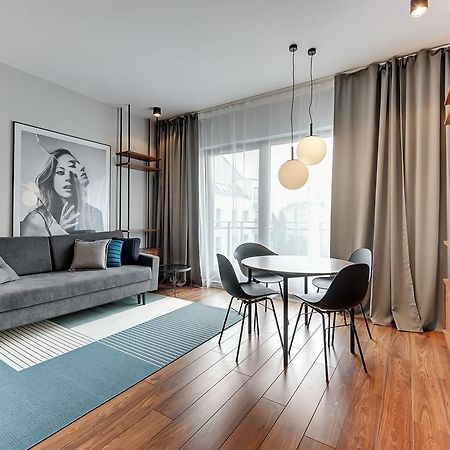 Nowa Motlawa Spa Apartments Old Town 格但斯克 外观 照片
