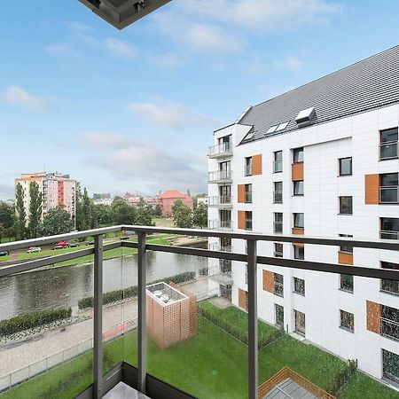 Nowa Motlawa Spa Apartments Old Town 格但斯克 外观 照片