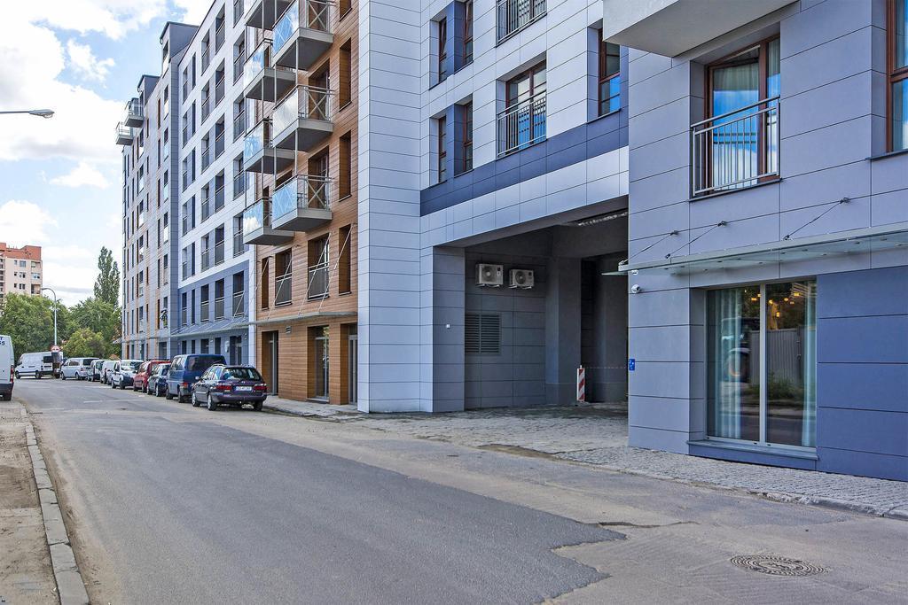 Nowa Motlawa Spa Apartments Old Town 格但斯克 外观 照片