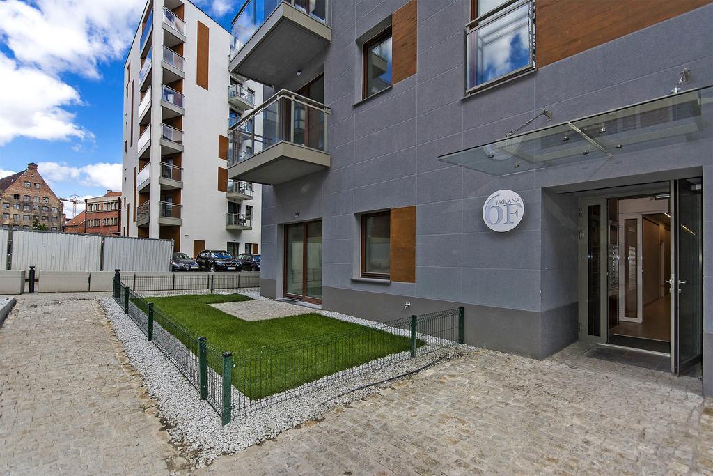 Nowa Motlawa Spa Apartments Old Town 格但斯克 外观 照片
