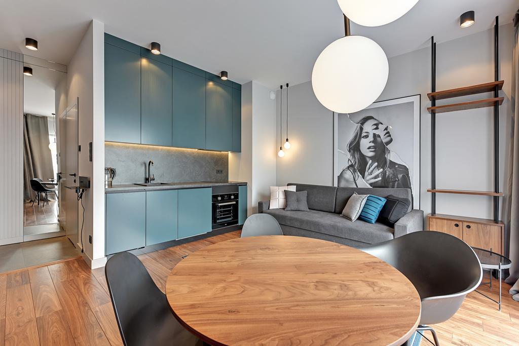 Nowa Motlawa Spa Apartments Old Town 格但斯克 外观 照片