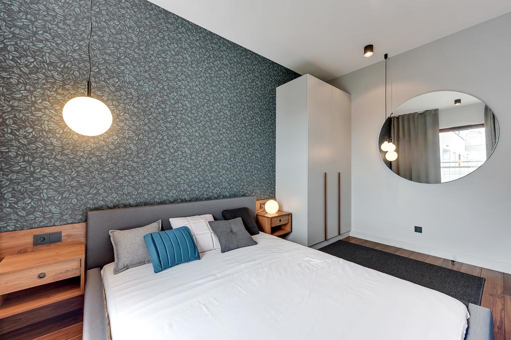 Nowa Motlawa Spa Apartments Old Town 格但斯克 外观 照片