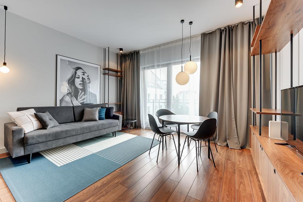 Nowa Motlawa Spa Apartments Old Town 格但斯克 外观 照片