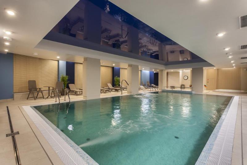 Nowa Motlawa Spa Apartments Old Town 格但斯克 外观 照片