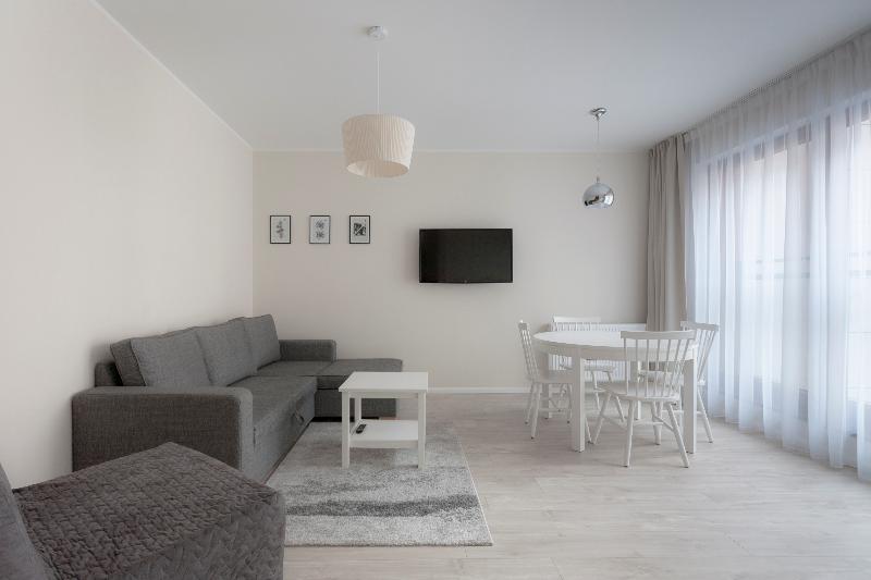Nowa Motlawa Spa Apartments Old Town 格但斯克 外观 照片