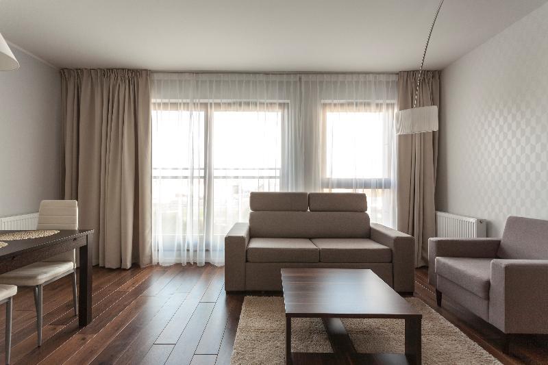Nowa Motlawa Spa Apartments Old Town 格但斯克 外观 照片