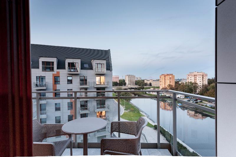 Nowa Motlawa Spa Apartments Old Town 格但斯克 外观 照片
