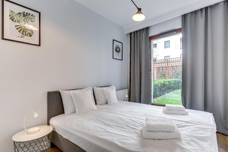 Nowa Motlawa Spa Apartments Old Town 格但斯克 外观 照片
