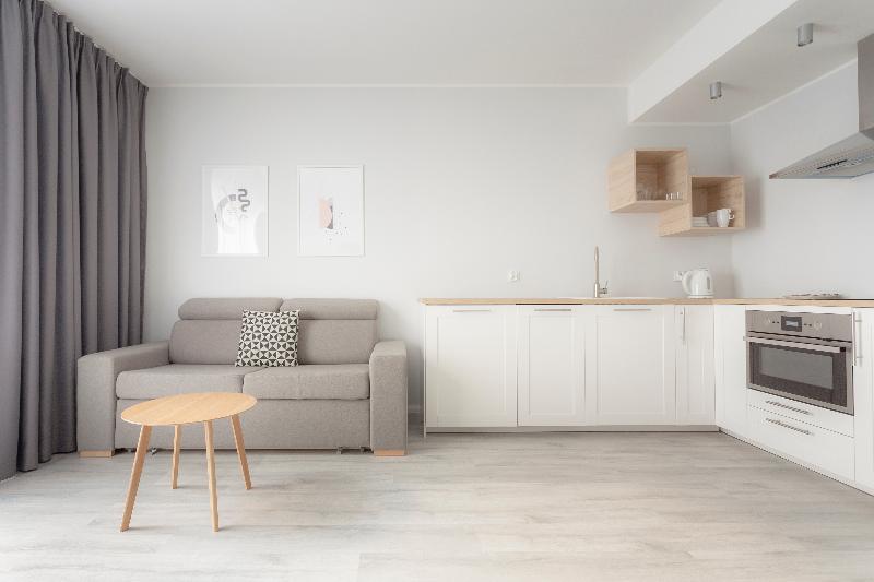 Nowa Motlawa Spa Apartments Old Town 格但斯克 外观 照片