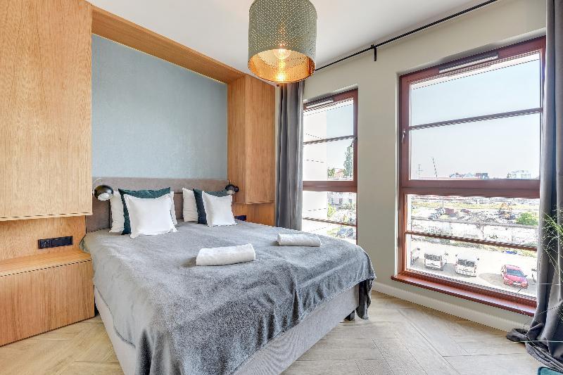 Nowa Motlawa Spa Apartments Old Town 格但斯克 外观 照片