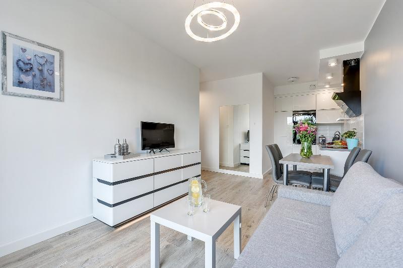 Nowa Motlawa Spa Apartments Old Town 格但斯克 外观 照片