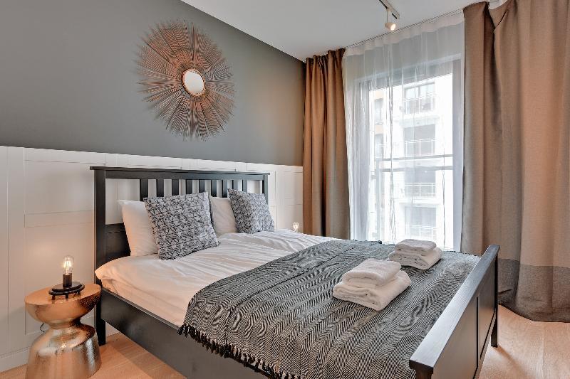 Nowa Motlawa Spa Apartments Old Town 格但斯克 外观 照片