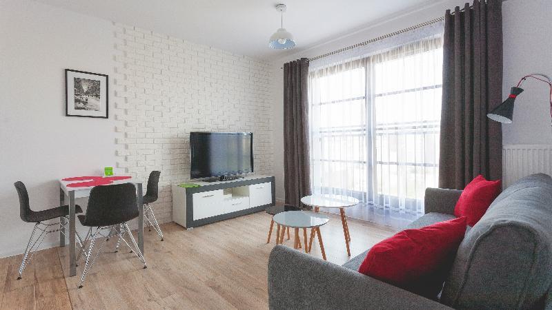 Nowa Motlawa Spa Apartments Old Town 格但斯克 外观 照片