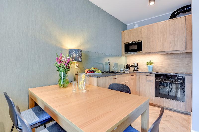 Nowa Motlawa Spa Apartments Old Town 格但斯克 外观 照片