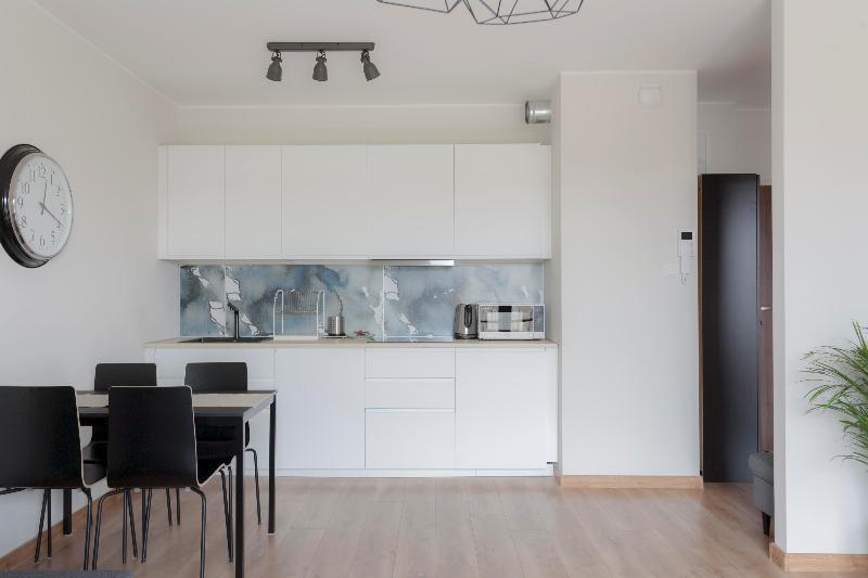 Nowa Motlawa Spa Apartments Old Town 格但斯克 外观 照片