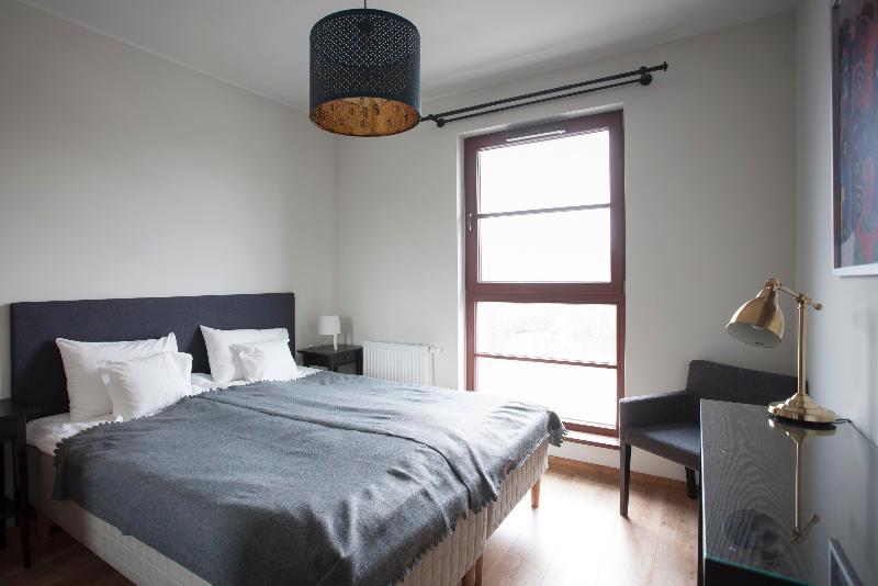 Nowa Motlawa Spa Apartments Old Town 格但斯克 外观 照片