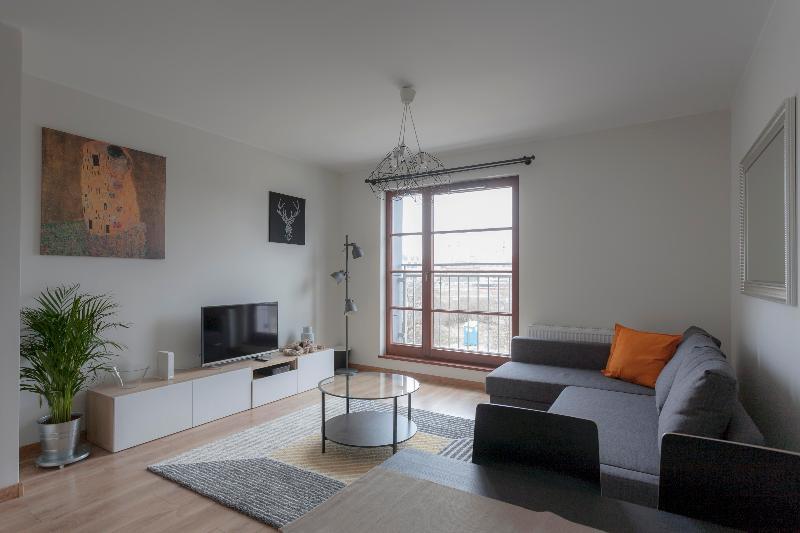 Nowa Motlawa Spa Apartments Old Town 格但斯克 外观 照片