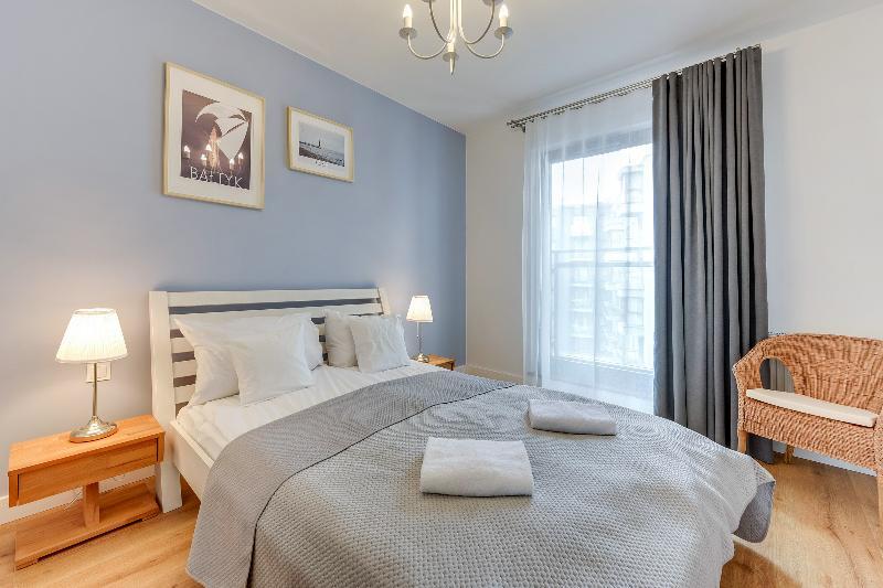 Nowa Motlawa Spa Apartments Old Town 格但斯克 外观 照片
