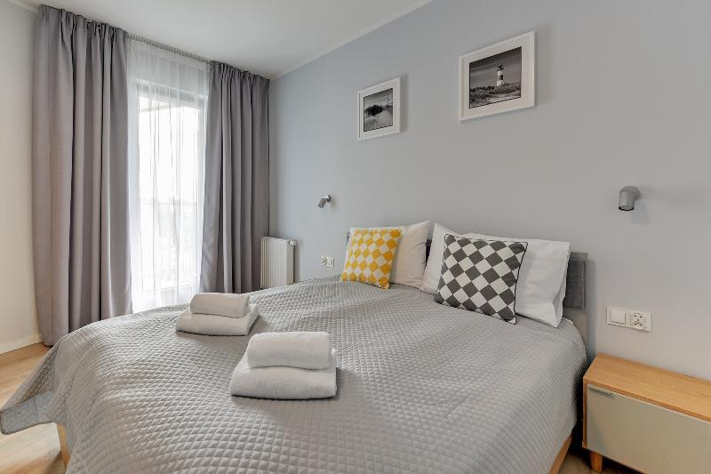 Nowa Motlawa Spa Apartments Old Town 格但斯克 外观 照片