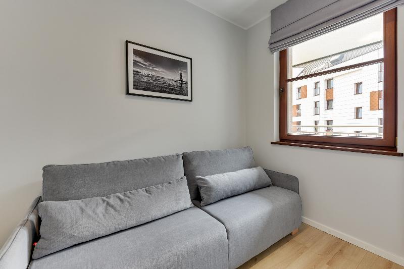 Nowa Motlawa Spa Apartments Old Town 格但斯克 外观 照片
