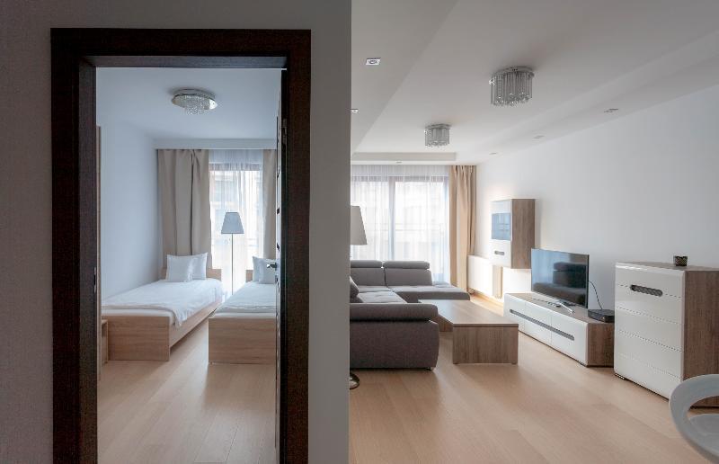 Nowa Motlawa Spa Apartments Old Town 格但斯克 外观 照片