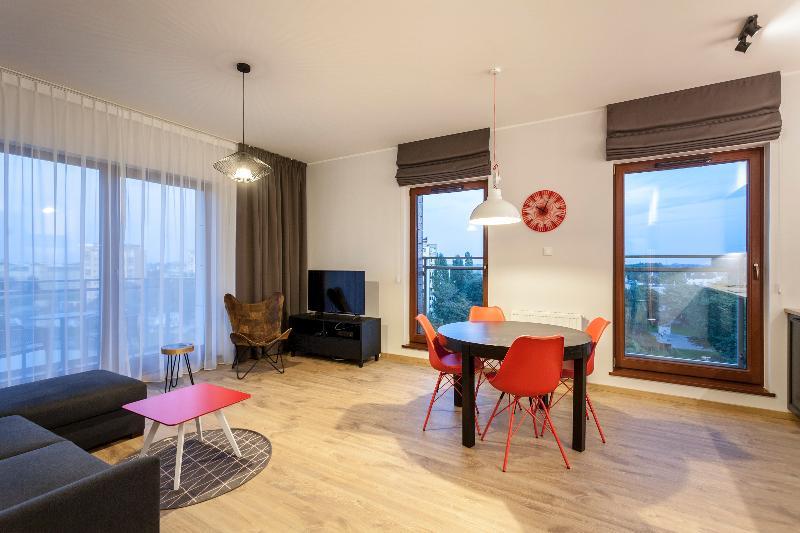 Nowa Motlawa Spa Apartments Old Town 格但斯克 外观 照片