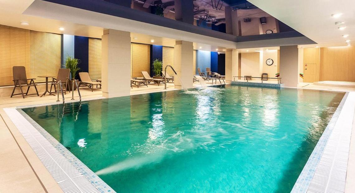 Nowa Motlawa Spa Apartments Old Town 格但斯克 外观 照片